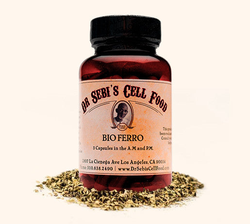 Bio Ferro Capsules