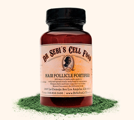 Hair Follicle Fortifier