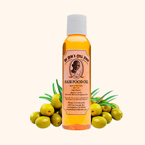 Hair Food Oil