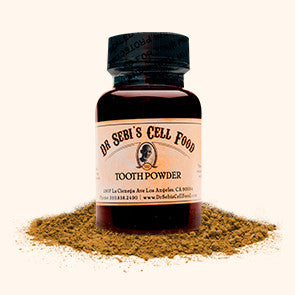 Tooth Powder